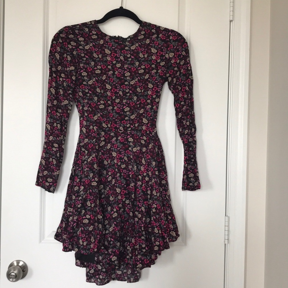 H&M fabulous floral dress 🌸